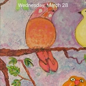 Meet your Posher, Nancy